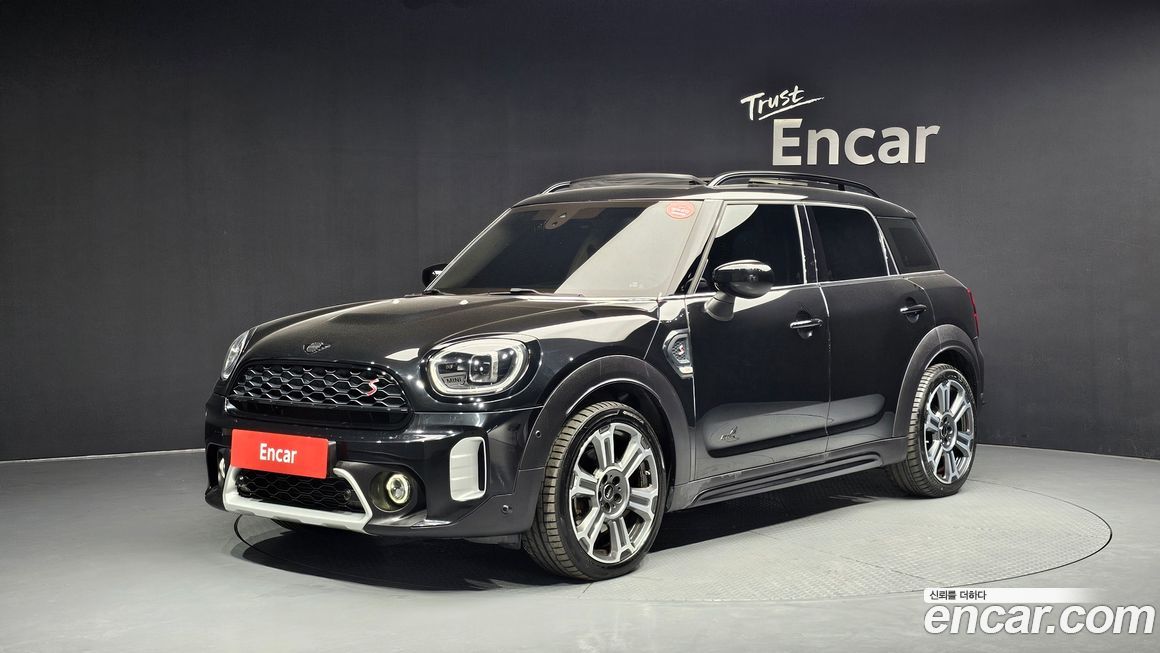 Mini Countryman 2023