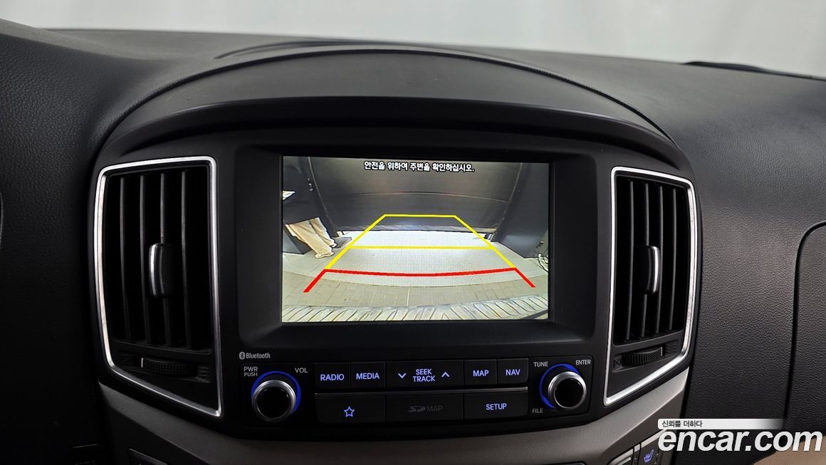 Hyundai Starex 2019