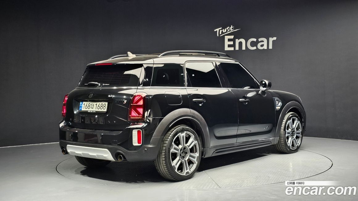 Mini Countryman 2023