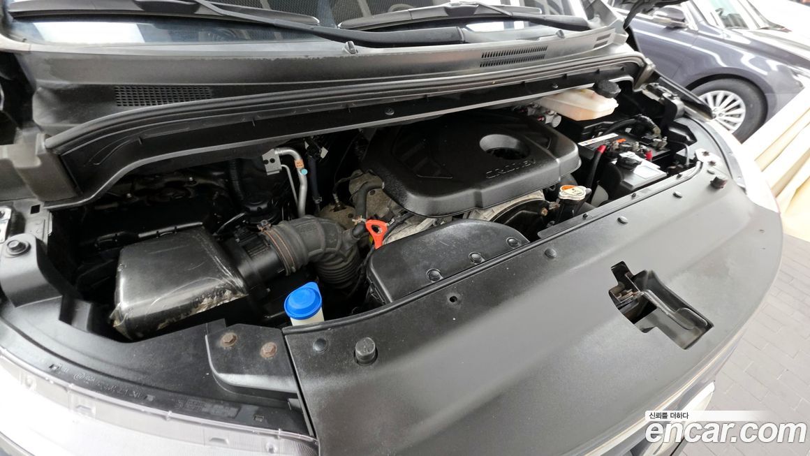 Hyundai Starex 2019