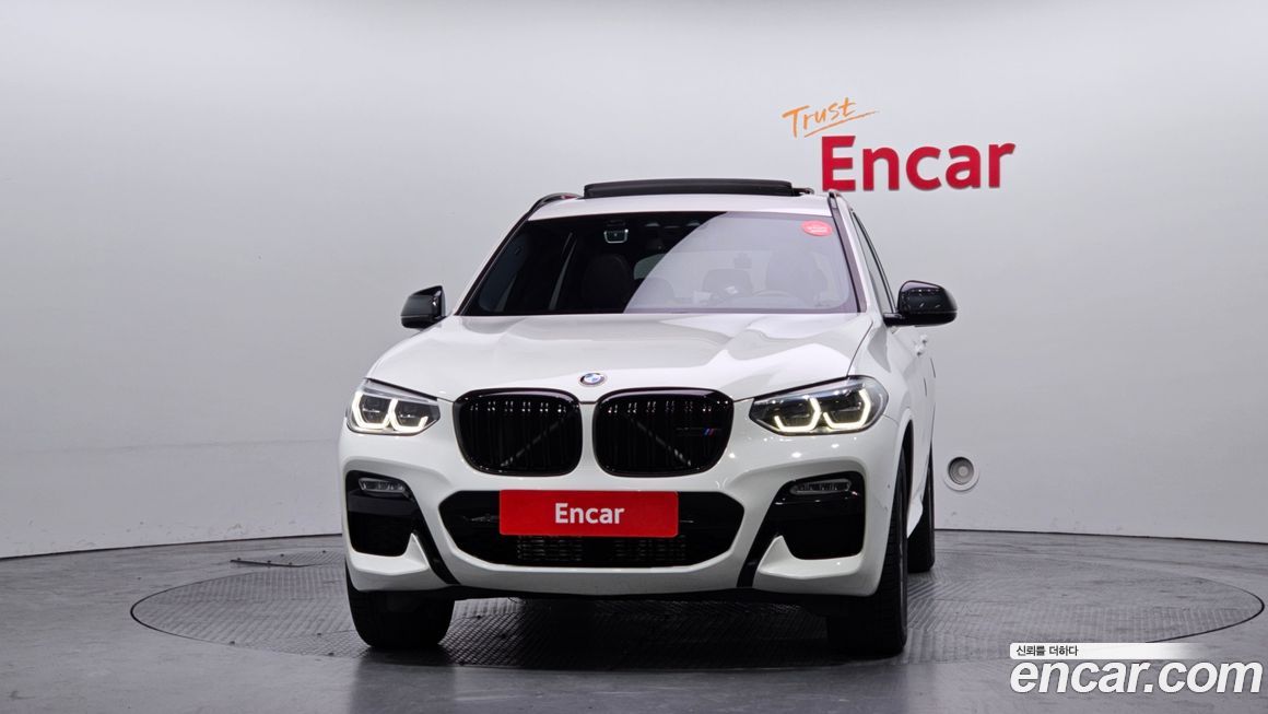 BMW X3 2018