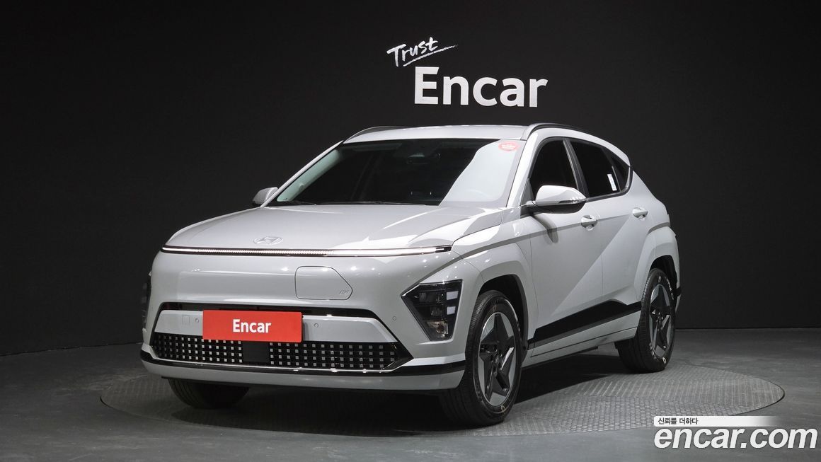 Hyundai Kona 2023