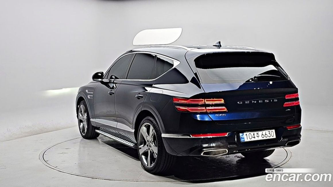 Genesis GV80 2021
