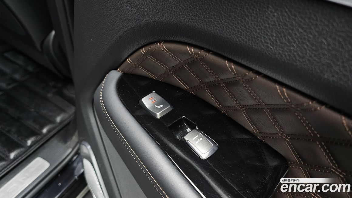 KG_Mobility_Ssangyong Rexton 2021