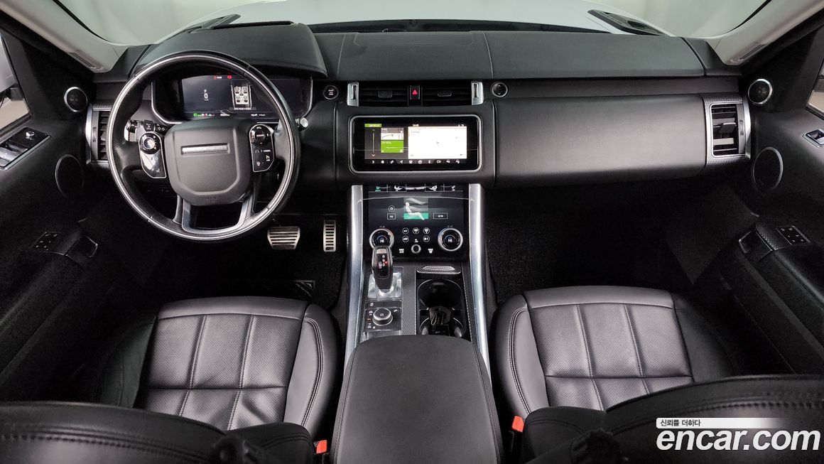 Land Rover Range Rover Sport 2018