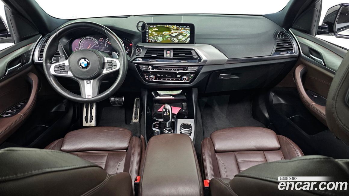 BMW X3 2018