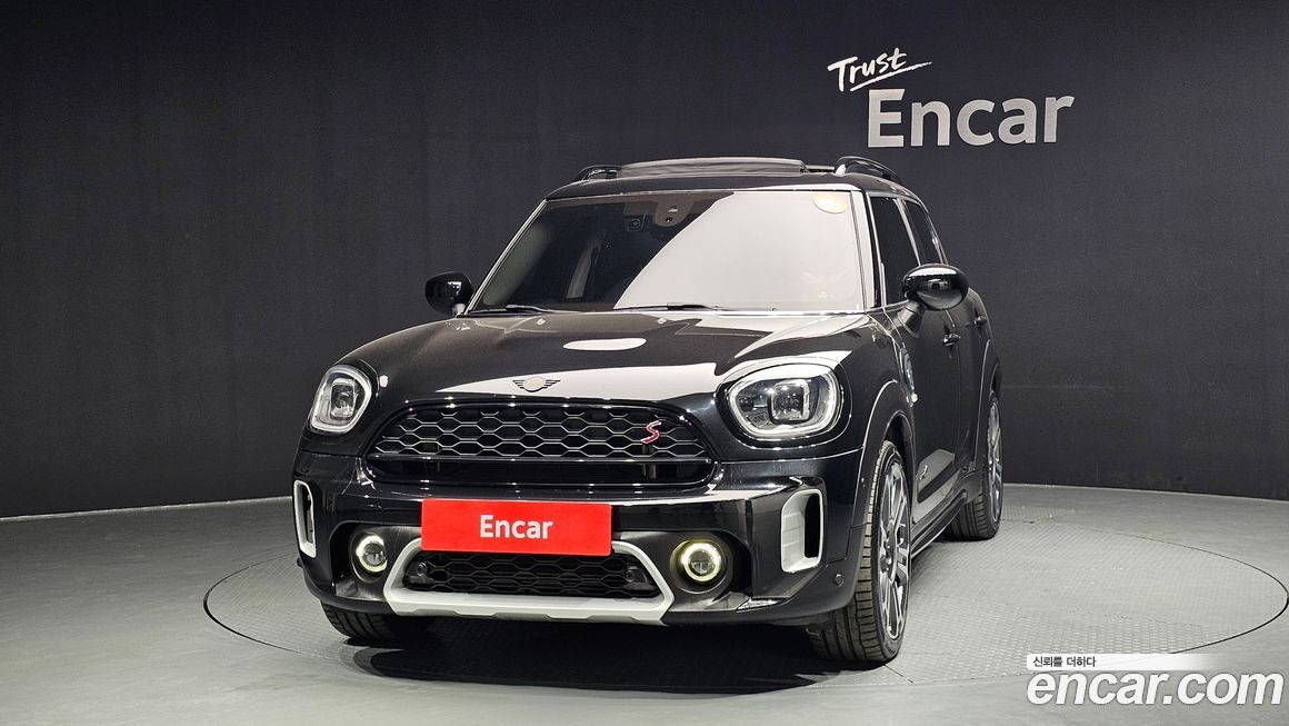 Mini Countryman 2023