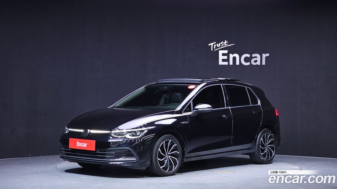 Volkswagen Golf 2023