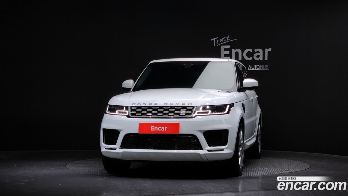Land Rover Range Rover Sport 2018