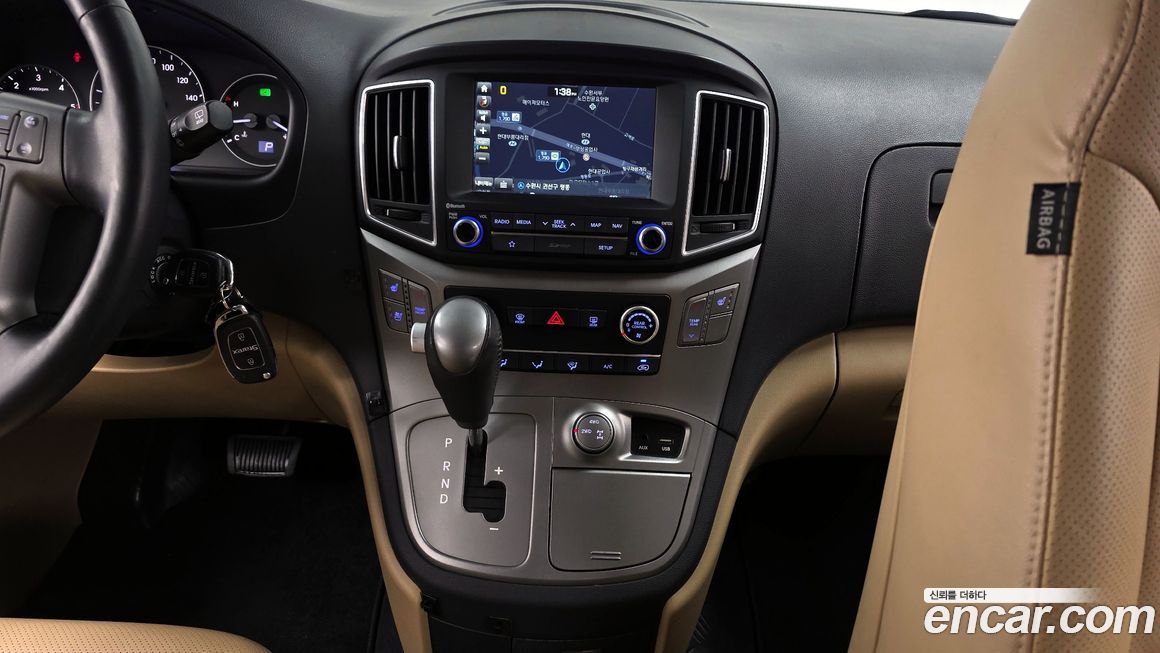Hyundai Starex 2019