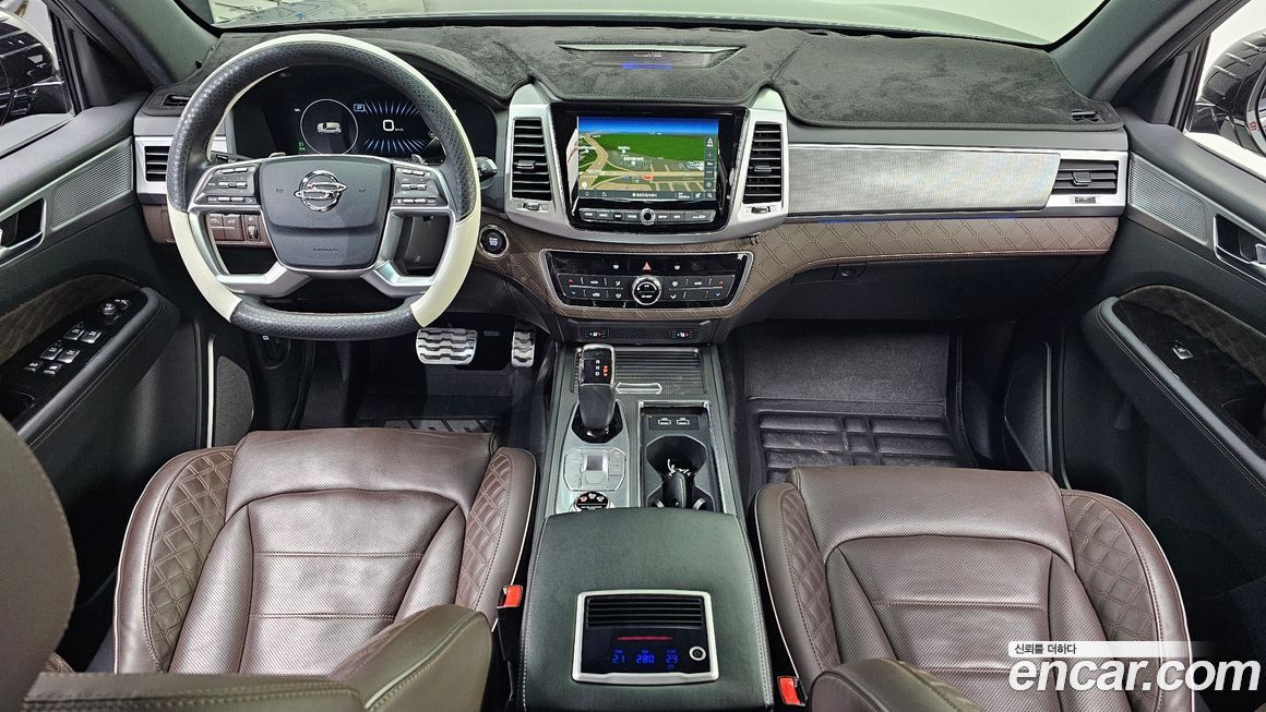 KG_Mobility_Ssangyong Rexton 2021