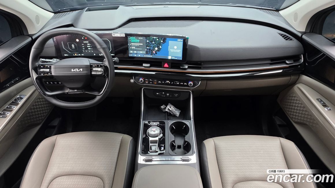 Kia Canival 2025