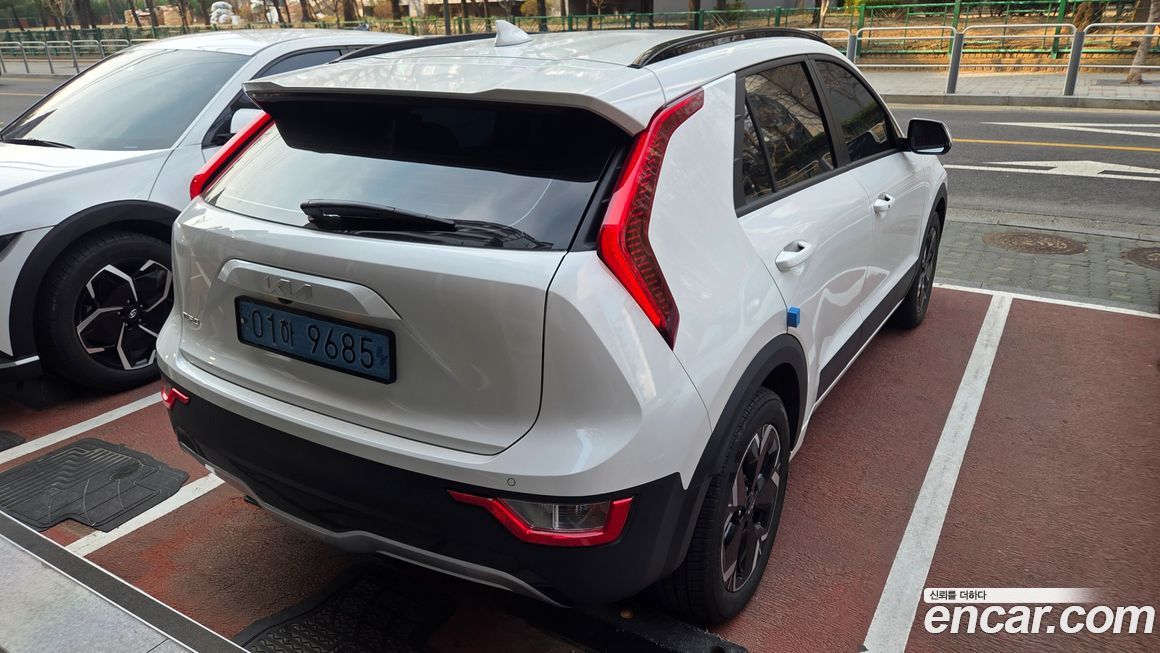Kia Niro 2024