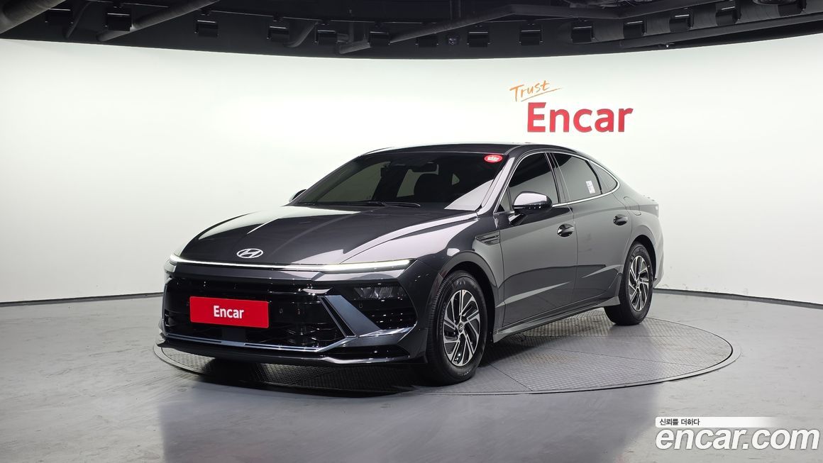 Hyundai Sonata 2025