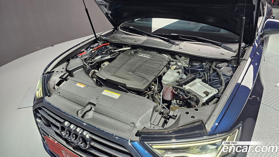 Audi A6 2020