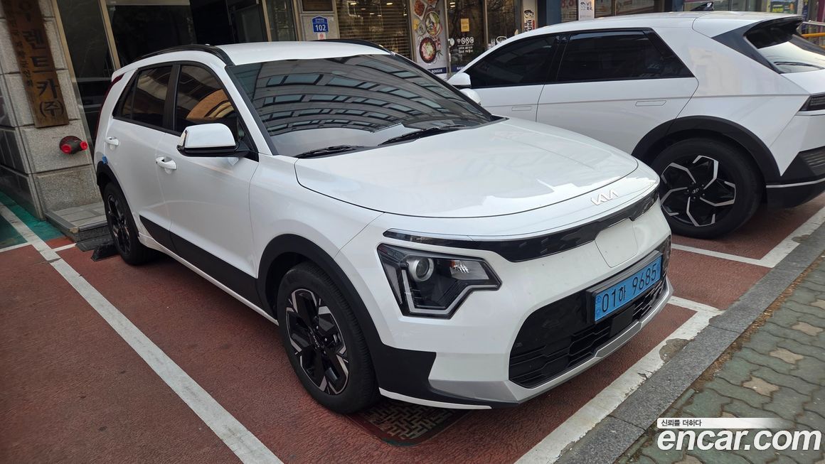 Kia Niro 2024