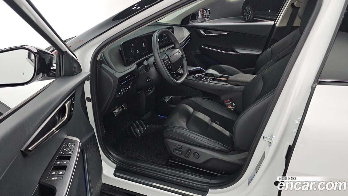 Kia EV6 2025