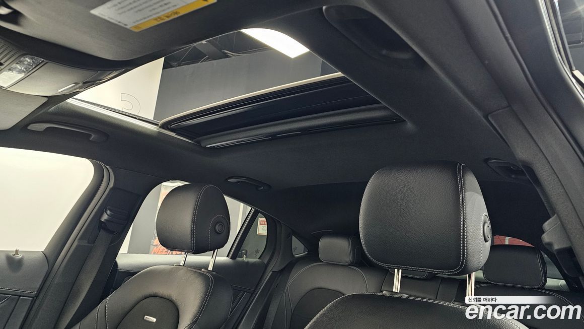 Mercedes-Benz GLC-Class 2018