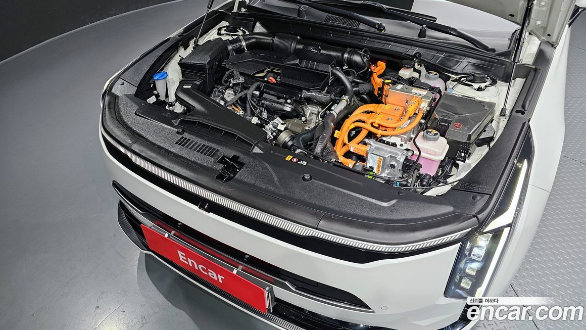 Kia K8 2025