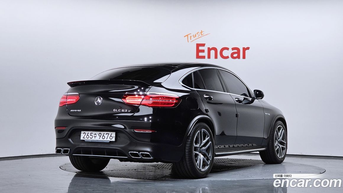 Mercedes-Benz GLC-Class 2018