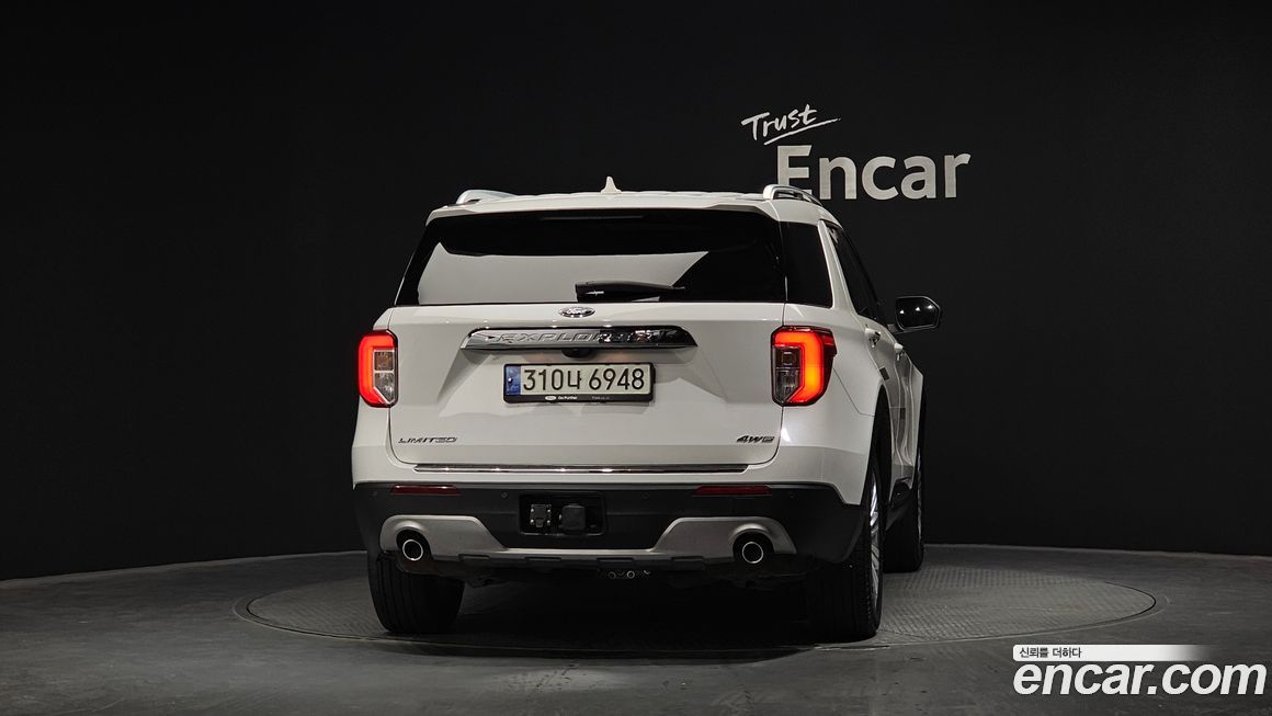 Ford Explorer 2021