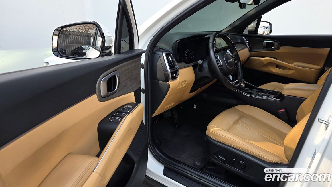 Kia Sorento 2023