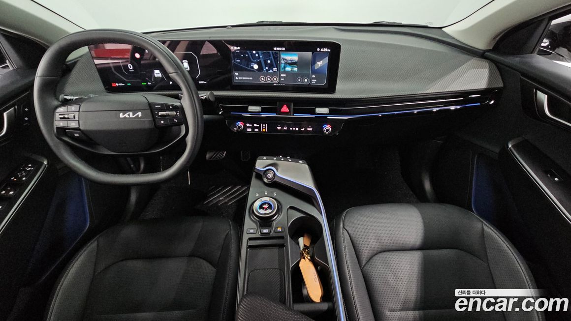 Kia EV6 2025