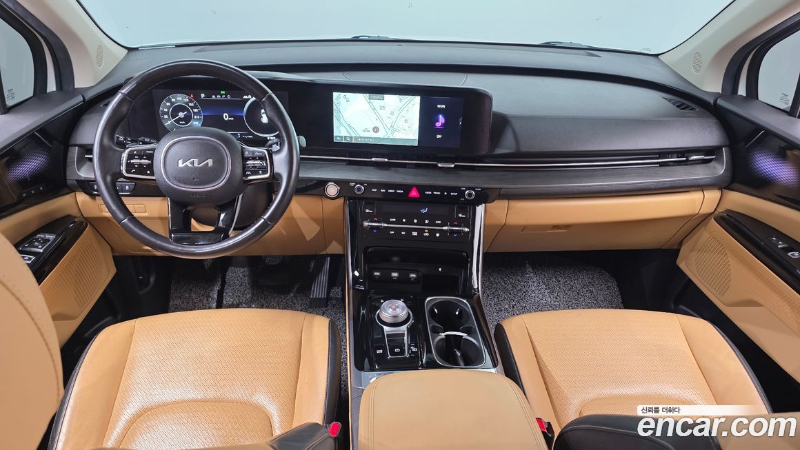 Kia Canival 2023