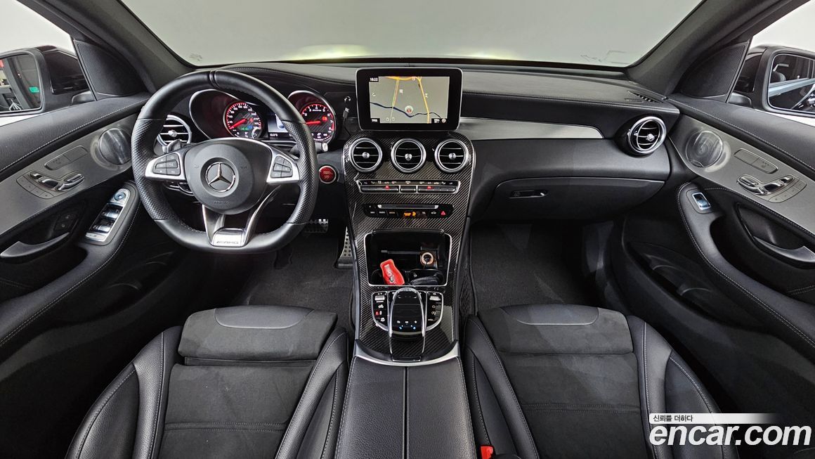 Mercedes-Benz GLC-Class 2018