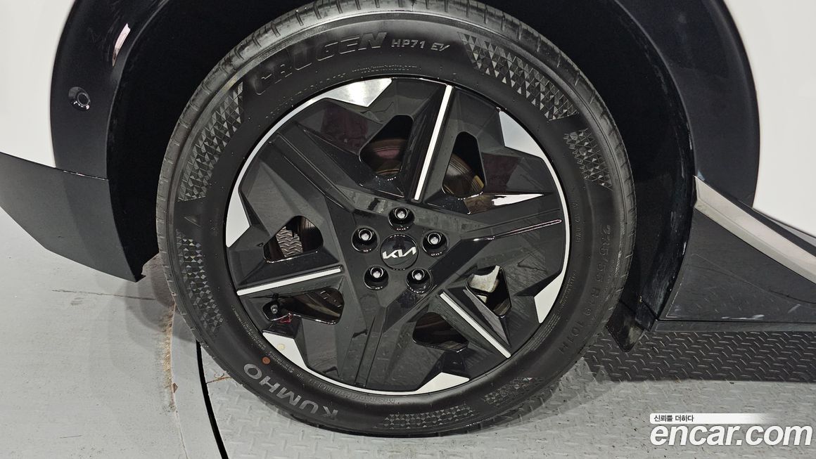 Kia EV6 2025