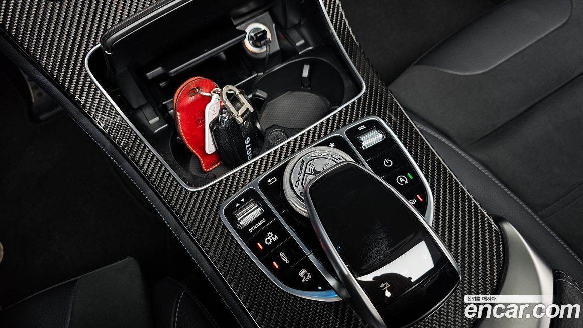 Mercedes-Benz GLC-Class 2018