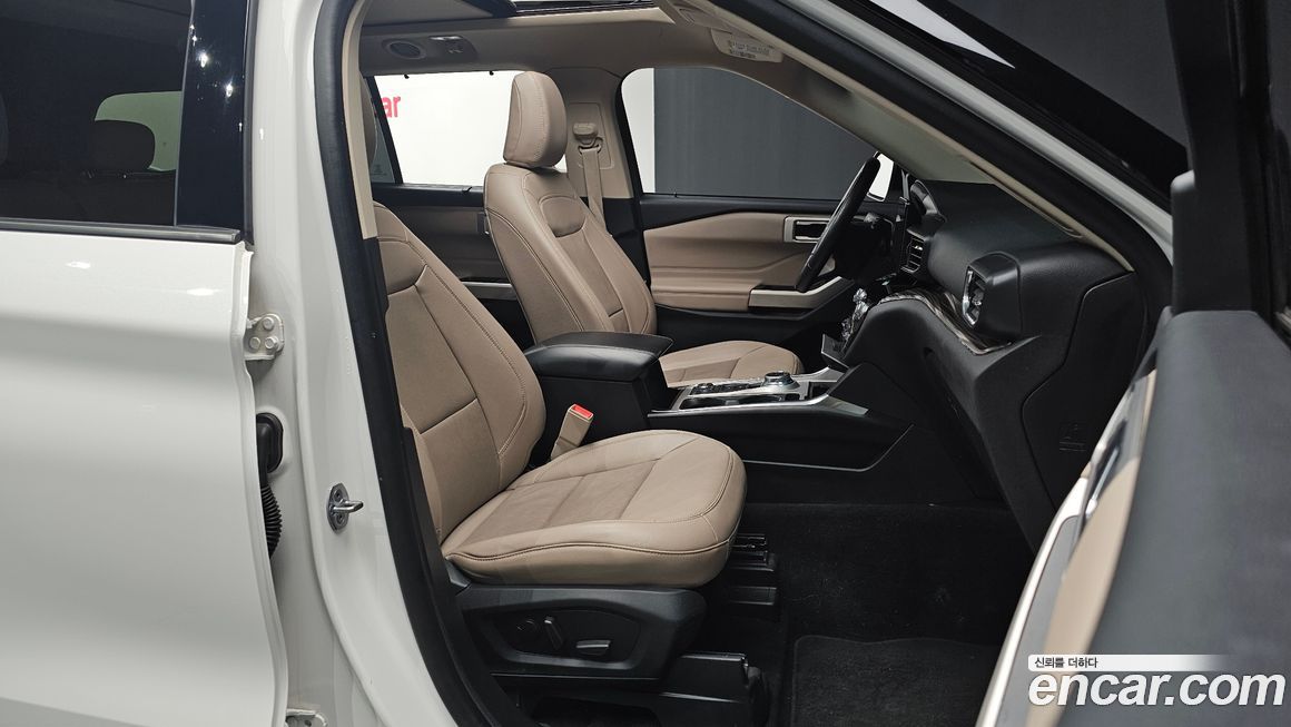 Ford Explorer 2021