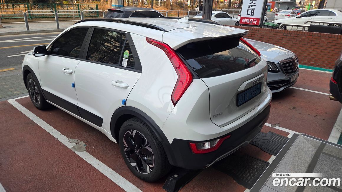 Kia Niro 2024