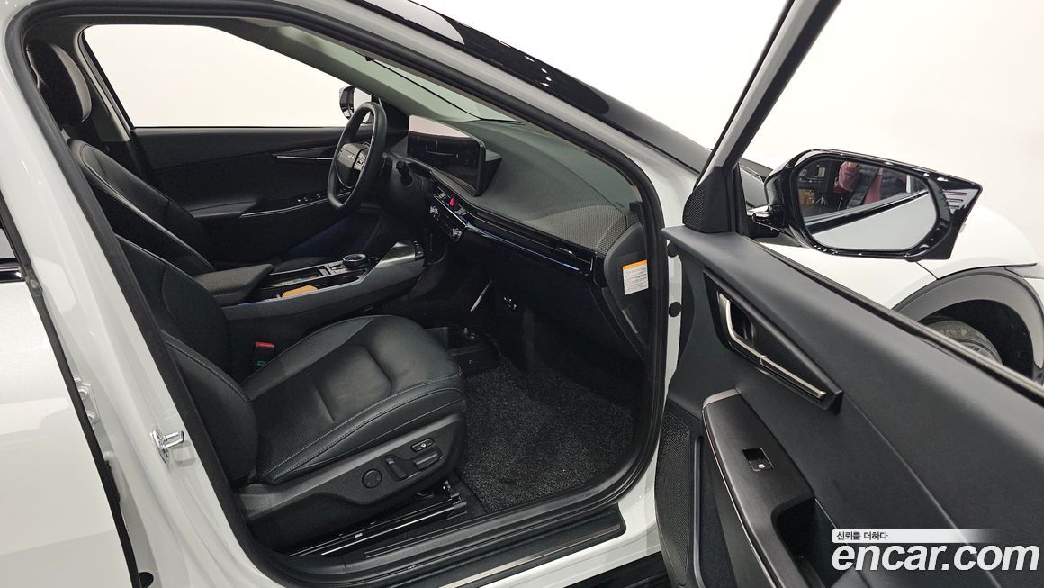 Kia EV6 2025