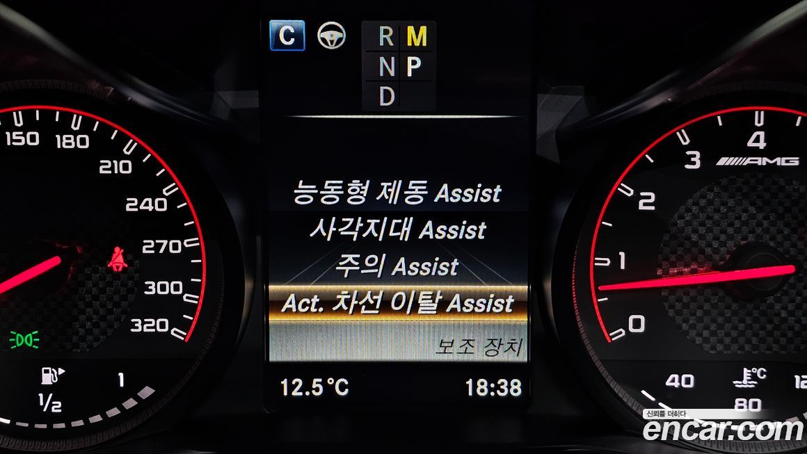 Mercedes-Benz GLC-Class 2018