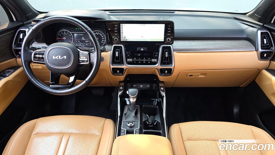 Kia Sorento 2023
