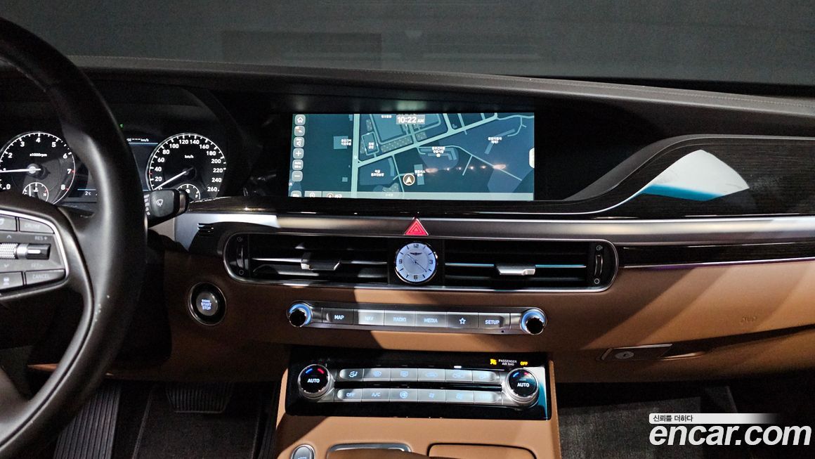 Genesis G90 2021