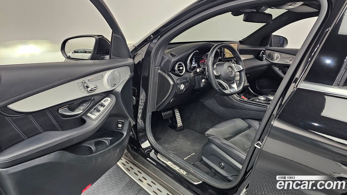 Mercedes-Benz GLC-Class 2018