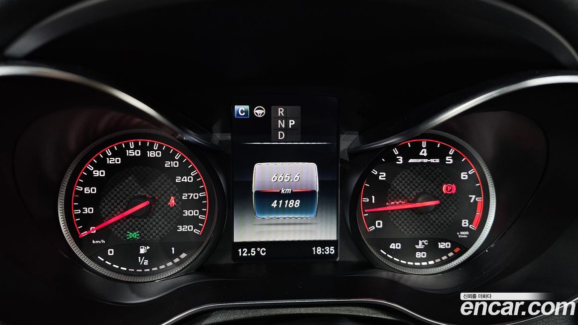 Mercedes-Benz GLC-Class 2018