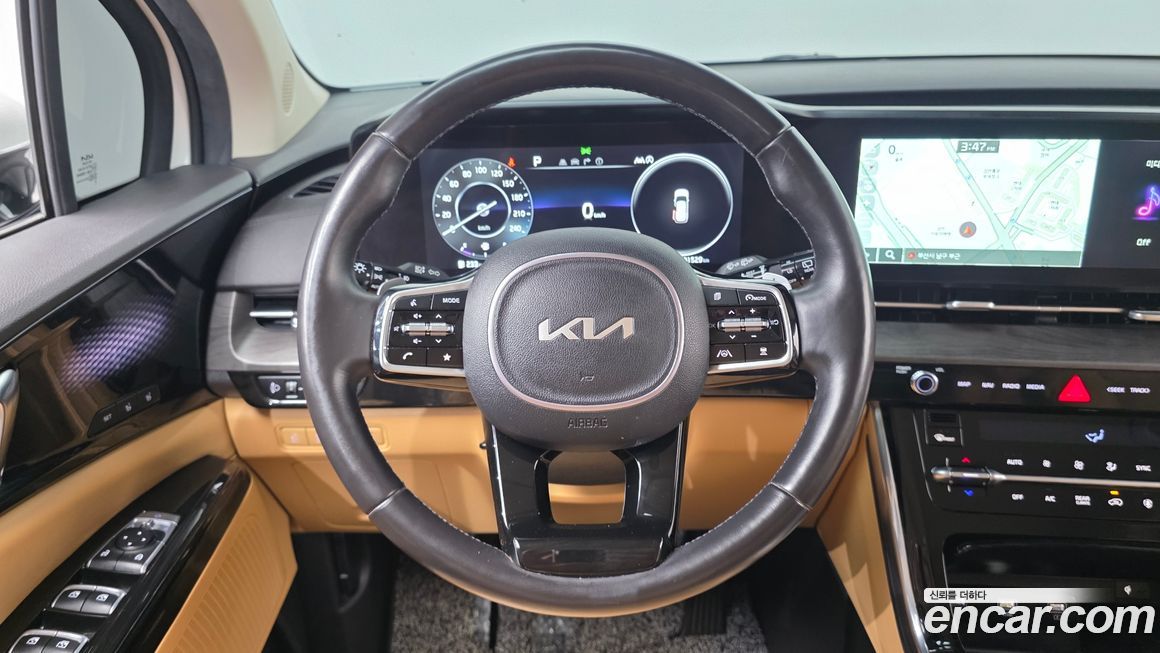 Kia Canival 2023