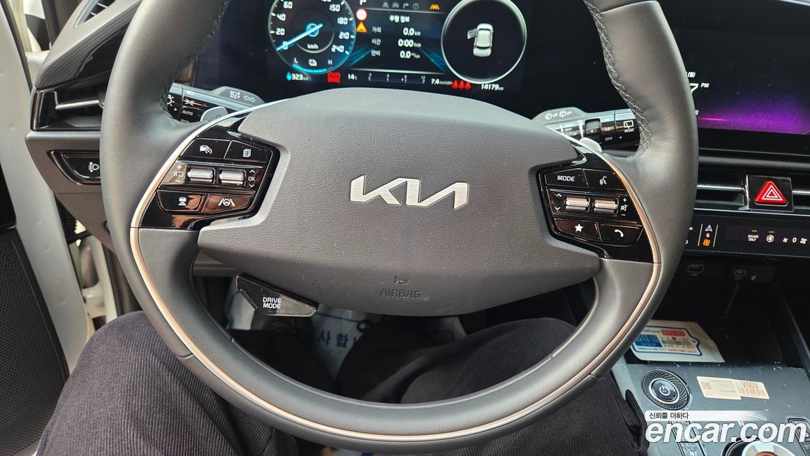 Kia Niro 2024