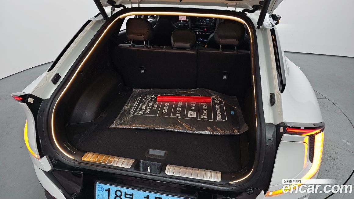 Kia EV6 2025