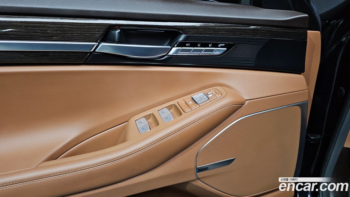 Genesis G90 2021