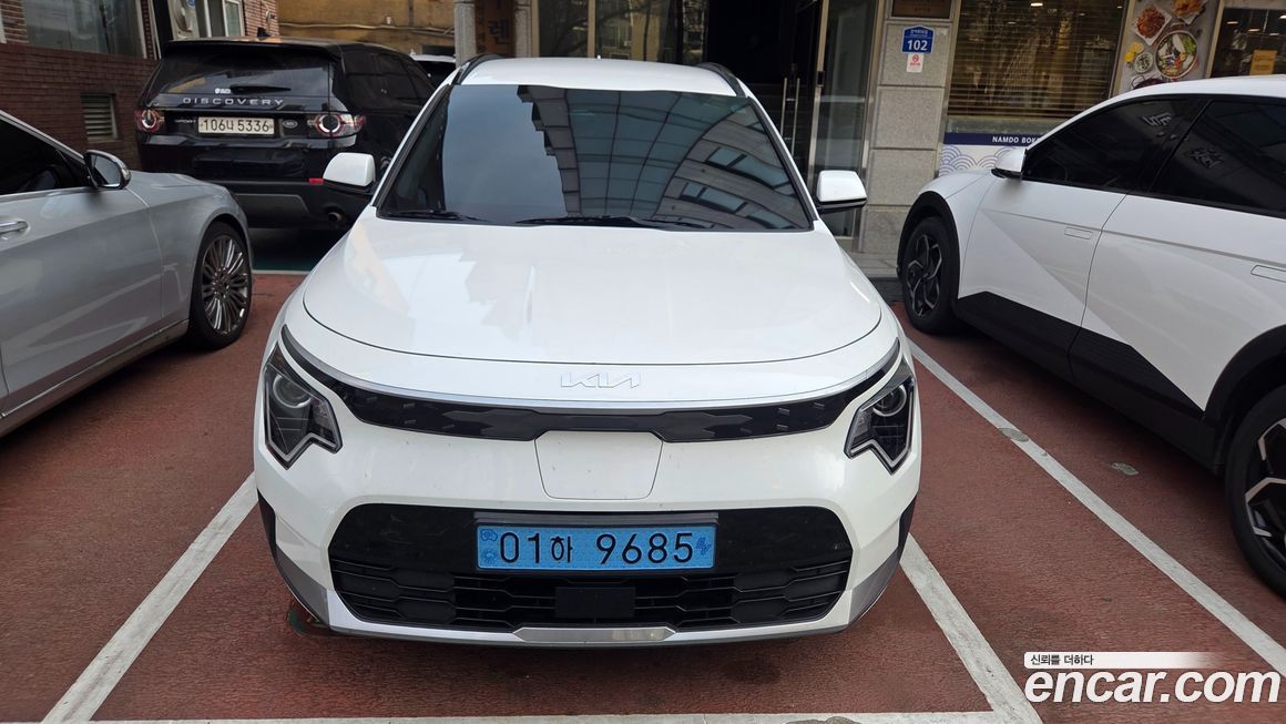 Kia Niro 2024