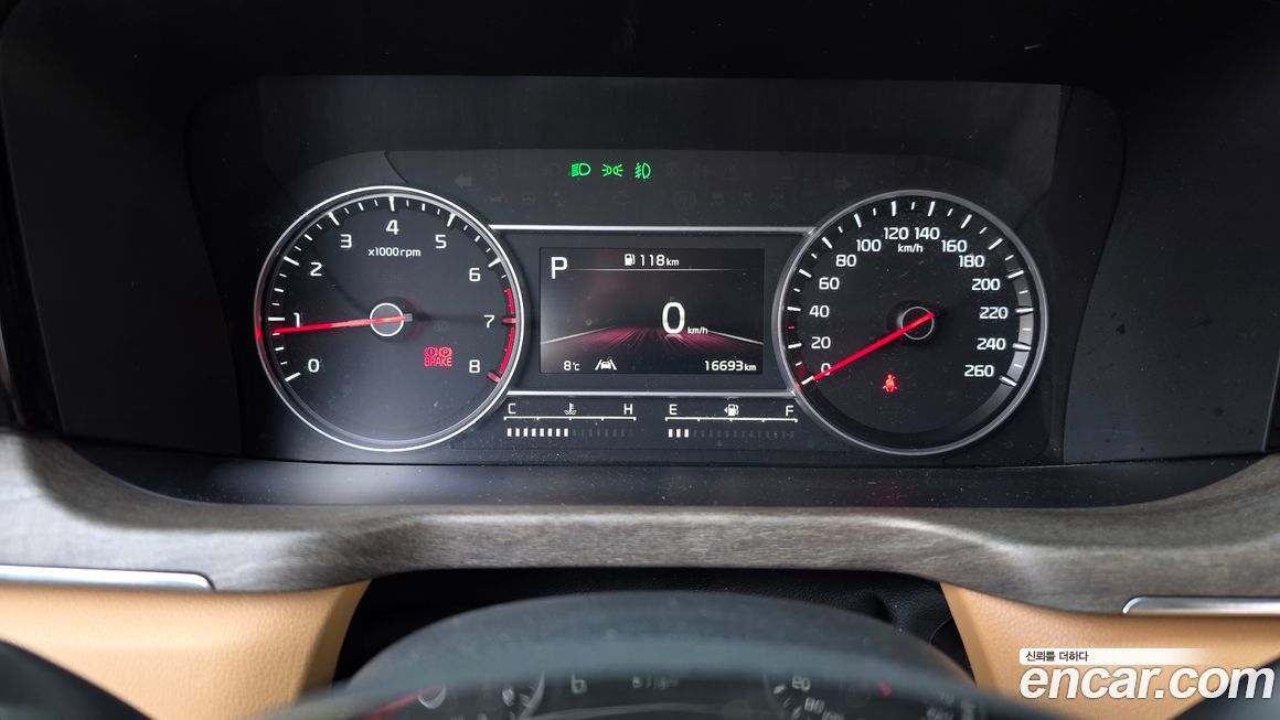 Kia Sorento 2023