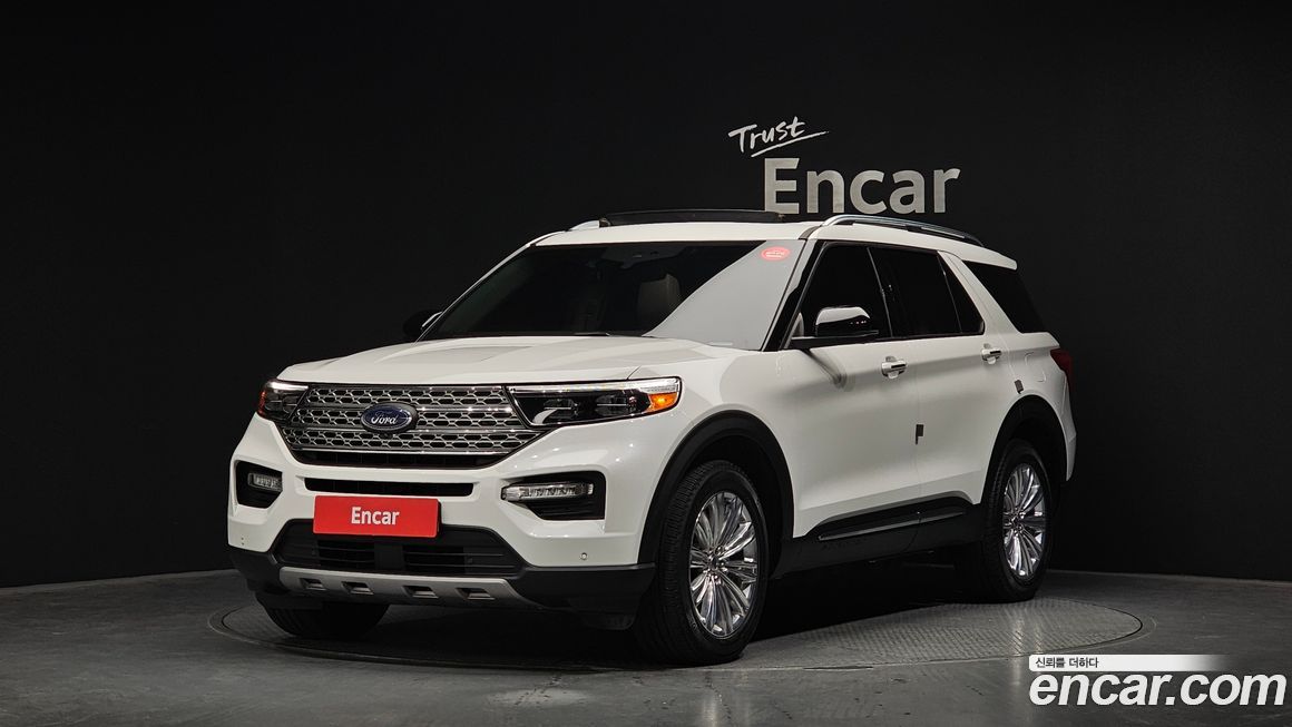 Ford Explorer 2021