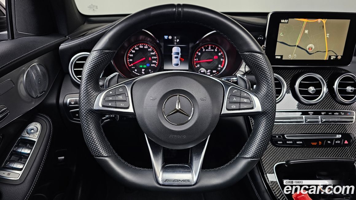 Mercedes-Benz GLC-Class 2018