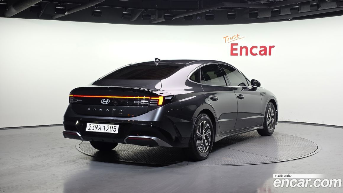 Hyundai Sonata 2025