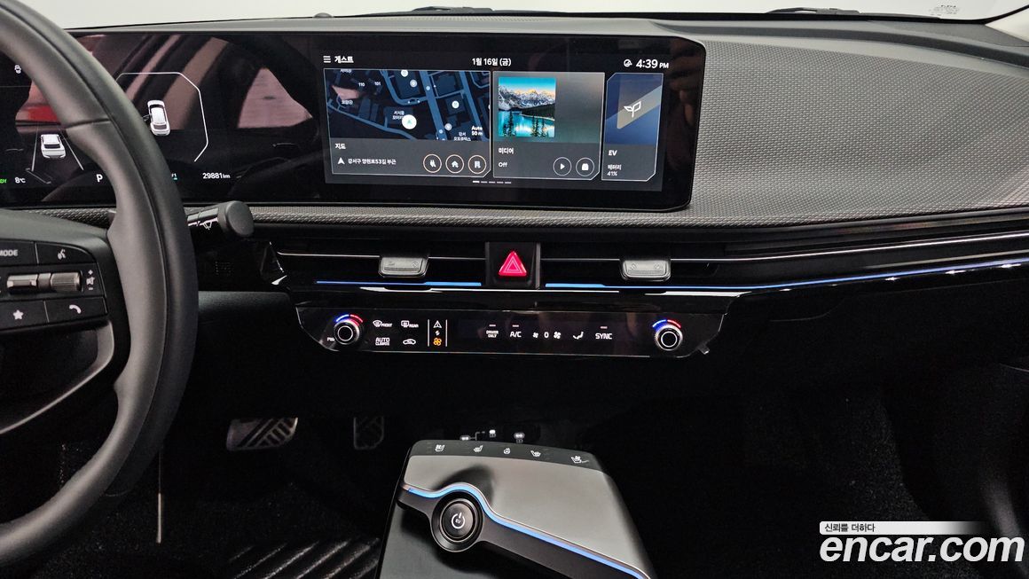 Kia EV6 2025
