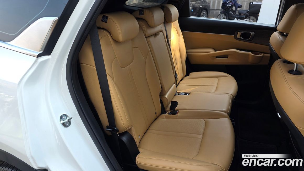 Kia Sorento 2023